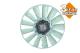 NRF 49798 - Embrague del ventilador