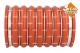 NRF 166471 - Manguito de intercooler