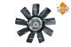 NRF 49786 - Embrague del ventilador