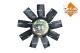 NRF 49786 - Embrague del ventilador