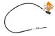 NRF 707344 - Sensor de temperatura de gases de escape