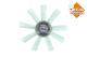 NRF 49778 - Embrague del ventilador