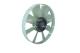 NRF 49733 - Embrague del ventilador