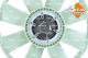 NRF 49734 - Embrague del ventilador