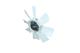 NRF 49745 - Embrague del ventilador