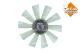 NRF 49748 - Embrague del ventilador