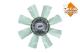NRF 49755 - Embrague del ventilador
