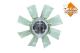 NRF 49755 - Embrague del ventilador