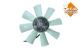 NRF 49758 - Embrague del ventilador