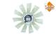 NRF 49760 - Embrague del ventilador