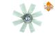 NRF 49761 - Embrague del ventilador