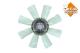 NRF 49763 - Embrague del ventilador