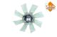 NRF 49763 - Embrague del ventilador