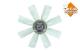 NRF 49766 - Embrague del ventilador