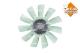NRF 49770 - Embrague del ventilador
