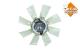NRF 49776 - Embrague del ventilador