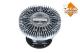 NRF 49724 - Embrague del ventilador