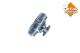 NRF 49018 - Embrague del ventilador