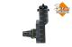NRF 70830544 - Sensor de presión del colector de admisión (map)