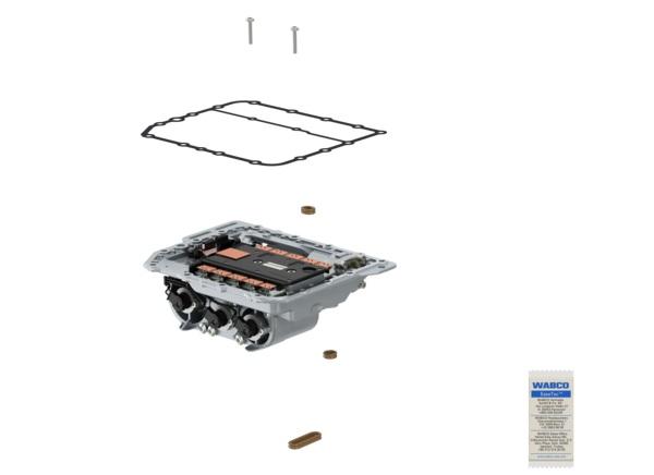 Kit parte neumática actuador de la Caja de Cambios ASTRONIC