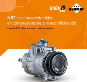 Compresores de Aire Acondicionado para V.I.