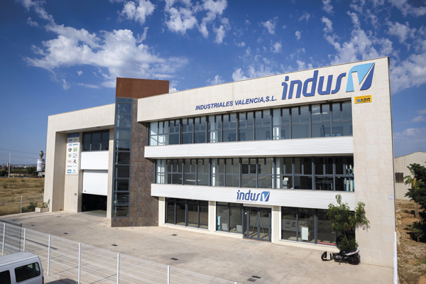 IndusV - Industriales Valencia